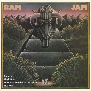 Ram Jam - Ram Jam i gruppen CD / Hårdrock,Pop-Rock hos Bengans Skivbutik AB (3944683)