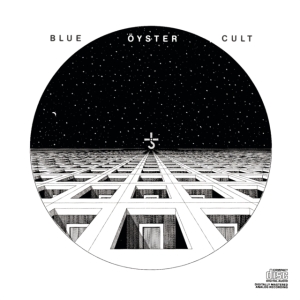 Blue Öyster Cult - Blue Öyster Cult i gruppen ÖVRIGT / Övrigt / aub hos Bengans Skivbutik AB (3944740)