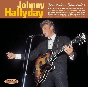 Hallyday Johnny - Souvenirs, Souvenirs i gruppen ÖVRIGT / Övrigt / aub hos Bengans Skivbutik AB (3945302)