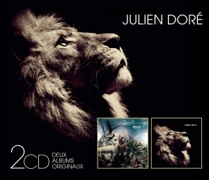 Doré Julien - Love / Ersatz i gruppen CD / Pop-Rock hos Bengans Skivbutik AB (3945324)