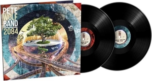 Pete Wolf Band - 2084 i gruppen ÖVRIGT / Övrigt / aub hos Bengans Skivbutik AB (3945330)