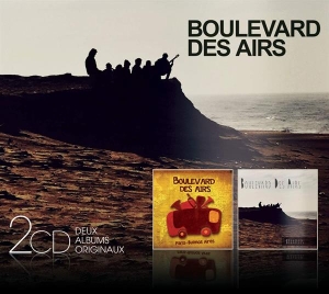 Boulevard Des Airs - Bruxelles / Paris - Buenos Aires i gruppen ÖVRIGT / Övrigt / aub hos Bengans Skivbutik AB (3945335)