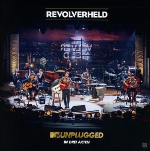 Revolverheld - Mtv Unplugged In Drei Akten i gruppen ÖVRIGT / Övrigt / aub hos Bengans Skivbutik AB (3945353)