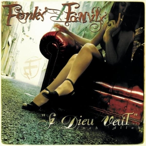 Fonky Family - Si Dieu Veut... i gruppen ÖVRIGT / Övrigt / aub hos Bengans Skivbutik AB (3945366)