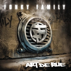 Fonky Family - Art De Rue i gruppen ÖVRIGT / Övrigt / aub hos Bengans Skivbutik AB (3945466)