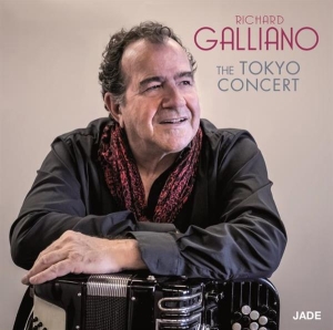 Galliano Richard - The Tokyo Concert i gruppen ÖVRIGT / Övrigt / aub hos Bengans Skivbutik AB (3945473)