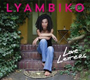 Lyambiko - Love Letters i gruppen CD / Jazz hos Bengans Skivbutik AB (3945499)