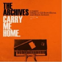 Archives - Carry Me Home - A Reggea Tribute i gruppen Labels / Woah Dad / Dold_tillfall hos Bengans Skivbutik AB (3945635)