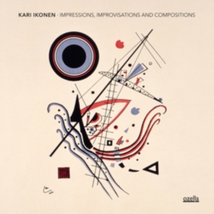 Ikonen Kari - Impressions, Improvisations And Com i gruppen Labels / Woah Dad / Dold_tillfall hos Bengans Skivbutik AB (3945644)