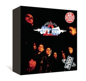 Suprême Ntm - Authentik Deluxe i gruppen ÖVRIGT / Övrigt / aub hos Bengans Skivbutik AB (3945767)