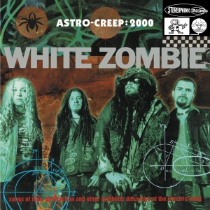 White Zombie - Astro-Creep:2000 Songs Of Love & Other Delusions Of The Electric Head i gruppen VINYL / Hårdrock,Pop-Rock hos Bengans Skivbutik AB (3947799)