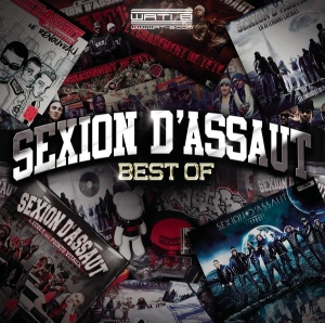 Sexion D Assaut - Best Of i gruppen ÖVRIGT / Övrigt / aub hos Bengans Skivbutik AB (3948176)
