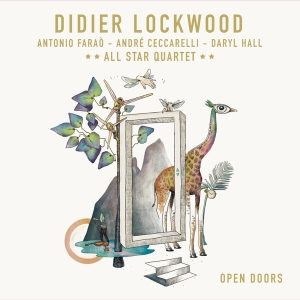 Lockwood Didier - Open Doors i gruppen ÖVRIGT / Övrigt / aub hos Bengans Skivbutik AB (3948246)