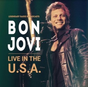 Bon Jovi - Live In The Usa i gruppen Minishops / Bon Jovi hos Bengans Skivbutik AB (3948732)