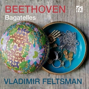 Beethoven Ludwig Van - Bagatelles i gruppen VI TIPSAR / Julklappstips CD hos Bengans Skivbutik AB (3949075)