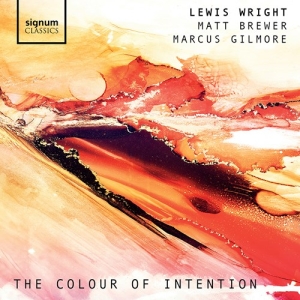 Wright Lewis Brewer Matt Gilmor - The Colour Of Intention i gruppen VI TIPSAR / Julklappstips CD hos Bengans Skivbutik AB (3949082)