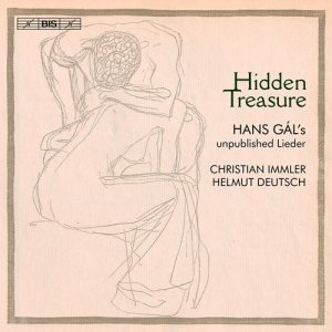 Gal Hans - Hidden Treasure - Hans Gal's Unpubl i gruppen MUSIK / SACD / Klassiskt hos Bengans Skivbutik AB (3949103)