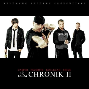 Various - Chronik Ii i gruppen ÖVRIGT / Övrigt / aub hos Bengans Skivbutik AB (3949365)