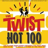 Various Artists - Twist Hot 100 i gruppen CD / Pop-Rock hos Bengans Skivbutik AB (3950411)