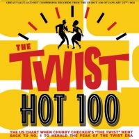 Various Artists - Twist Hot 100 i gruppen CD / Pop-Rock hos Bengans Skivbutik AB (3950411)