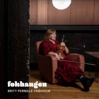 Frïholm Britt Pernille - Fokhaugen i gruppen CD / Pop-Rock hos Bengans Skivbutik AB (3950452)