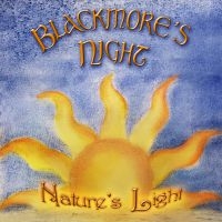 Blackmore's Night - Nature's Light (Ltd Ed Yellow Vinyl i gruppen VINYL / Pop-Rock hos Bengans Skivbutik AB (3950458)