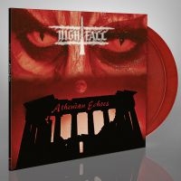 Nightfall - Athenian Echoes (2 Lp Coloured Viny i gruppen VINYL / Hårdrock hos Bengans Skivbutik AB (3950826)