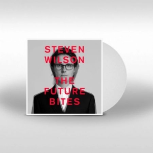 Steven Wilson - The Future Bites (White Vinyl) i gruppen ÖVRIGT / 2500 LP hos Bengans Skivbutik AB (3950848)