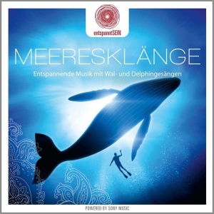 Jones Davy - Entspanntsein - Meeresklänge (Entspannende Musik Mit Wal- Und Delphingesängen) i gruppen ÖVRIGT / Övrigt / aub hos Bengans Skivbutik AB (3950957)