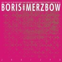 Boris With Merzbow - 2R0i2p0 i gruppen CD / Hårdrock hos Bengans Skivbutik AB (3951176)