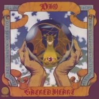 Dio - Sacred Heart (Remastered 2020) i gruppen ÖVRIGT / -Start LP1 hos Bengans Skivbutik AB (3951504)