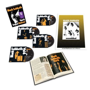 Black Sabbath - Vol. 4 i gruppen VI TIPSAR / Julklappstips CD hos Bengans Skivbutik AB (3951515)