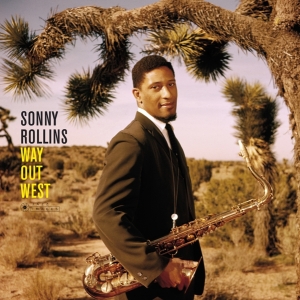 Sonny Rollins - Way Out West i gruppen VI TIPSAR / Julklappstips Vinyl hos Bengans Skivbutik AB (3951589)