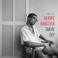 Hancock Herbie - Takin' Off i gruppen VINYL / Jazz hos Bengans Skivbutik AB (3951593)