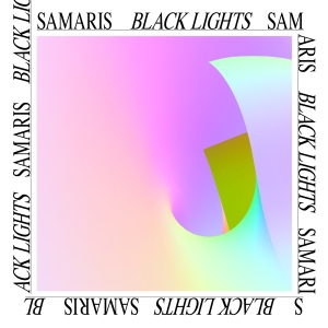 Samaris - Black Lights i gruppen CD / Pop-Rock,Övrigt hos Bengans Skivbutik AB (3951612)