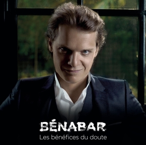 Bénabar - Les Bénéfices Du Doute i gruppen ÖVRIGT / Övrigt / aub hos Bengans Skivbutik AB (3951625)