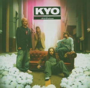 Kyo - 300 Lésions i gruppen ÖVRIGT / Övrigt / aub hos Bengans Skivbutik AB (3951652)