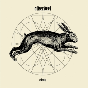 Alkerdeel - Slonk i gruppen CD / Hårdrock hos Bengans Skivbutik AB (3951676)