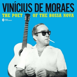 Moraes Vinicius De W. Maria Creuza Maria Bethani - Poet Of The Bossa Nova i gruppen VI TIPSAR / Julklappstips Vinyl hos Bengans Skivbutik AB (3951707)