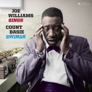 Basie Count & Joe Williams - Joe Williams Sings, Basie Swings i gruppen VI TIPSAR / Julklappstips Vinyl hos Bengans Skivbutik AB (3951712)