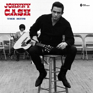 Johnny Cash - Hits i gruppen VINYL / Country hos Bengans Skivbutik AB (3951713)