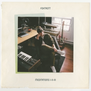 Foxtrott - Meditations I-Ii-Iii i gruppen CD / Pop-Rock hos Bengans Skivbutik AB (3951717)