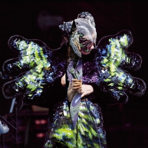 Bjork - Vulnicura Live i gruppen CD / Pop-Rock,Övrigt hos Bengans Skivbutik AB (3951728)