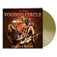 Voodoo Circle - Locked & Loaded (Gold Gatefold Viny i gruppen VINYL / Hårdrock hos Bengans Skivbutik AB (3952134)