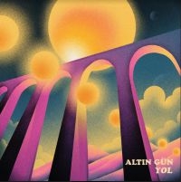 Altin Gün - Yol i gruppen CD / Pop-Rock hos Bengans Skivbutik AB (3956601)