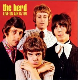 Herd - Live On Air 1967-69 i gruppen CD / Pop-Rock hos Bengans Skivbutik AB (3956606)