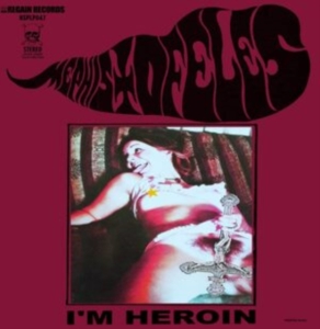 Mephistofeles - Im Heroin (Vinyl Lp) i gruppen VI TIPSAR / Bengans Personal Tipsar / Drömmar och mardrömmar hos Bengans Skivbutik AB (3956626)