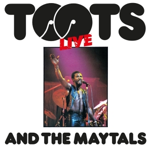 Toots & The Maytals - Live i gruppen ÖVRIGT / -Startsida MOV hos Bengans Skivbutik AB (3956737)