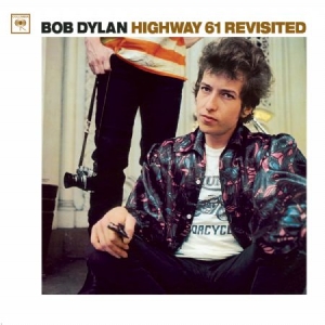 Dylan Bob - Highway 61 Revisited i gruppen VINYL / Rock hos Bengans Skivbutik AB (3956740)