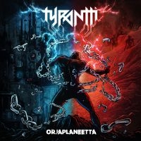Tyrantti - Orjaplaneetta i gruppen CD / Finsk Musik,Hårdrock hos Bengans Skivbutik AB (3956942)